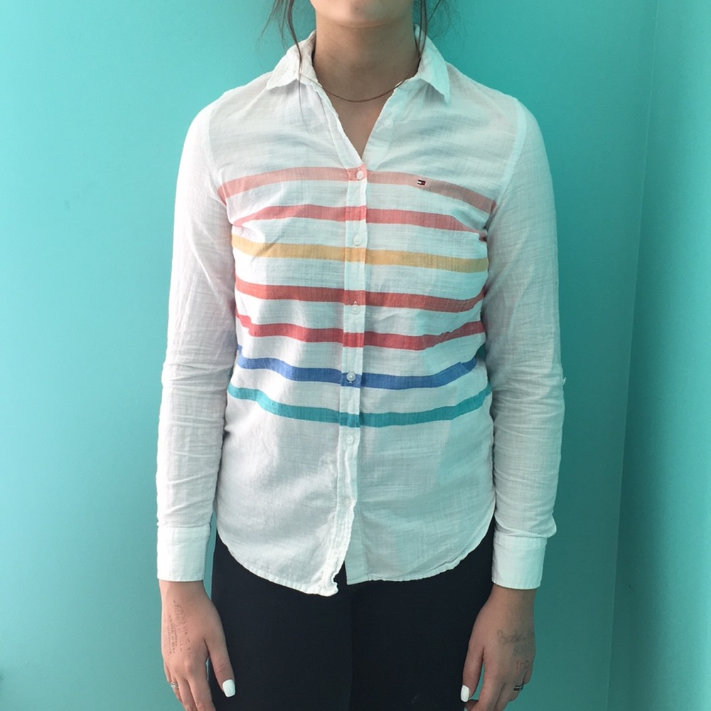 Tommy Hilfiger long sleeve